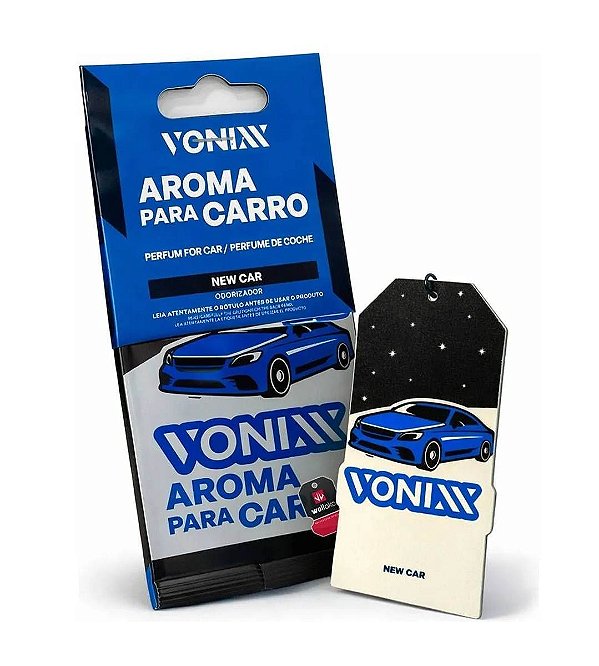 Vonixx Aroma  New Car