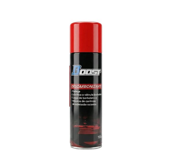 Boost Descarbonizante 250ml