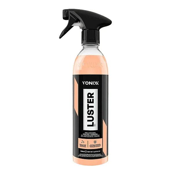 Vonixx Cera Carnauba Limpadora Luster 500ml