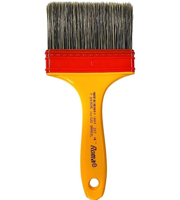 Trincha 317 4 Polegada Roma