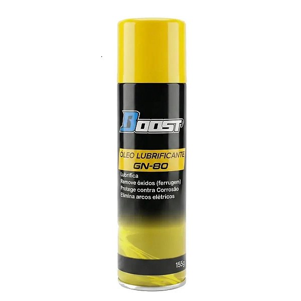 Boost Oleo Lubrificante Gn-80 250ml