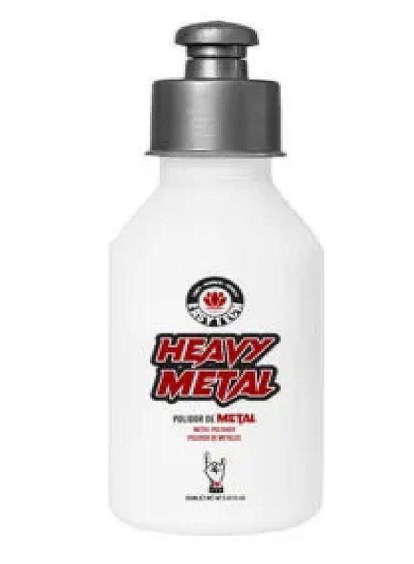 Easy Tech Heavy Metal 150ml