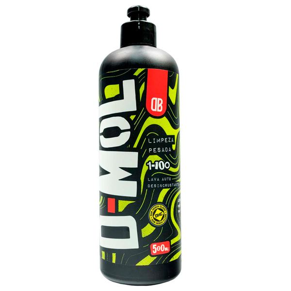 Dub Boys Lava Auto Desincrustante 500ml - D-mol