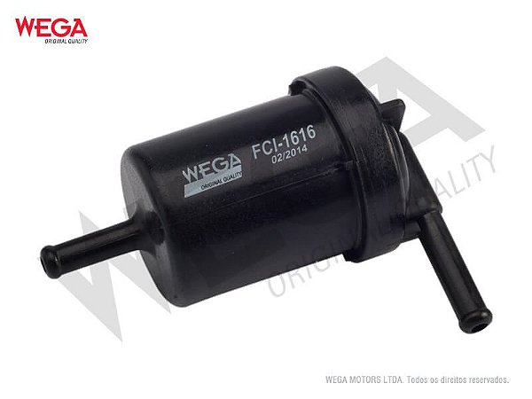 Filtro Wega Fci1616 - Etios