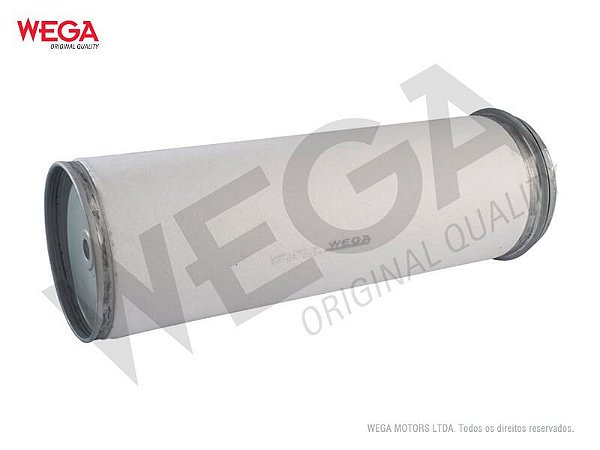 Filtro Wega Wap287/s Wega Filtro Ar Clark/ Deutz