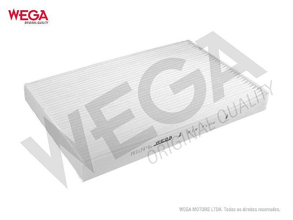 Wega Filtros De Cabine Akx4016