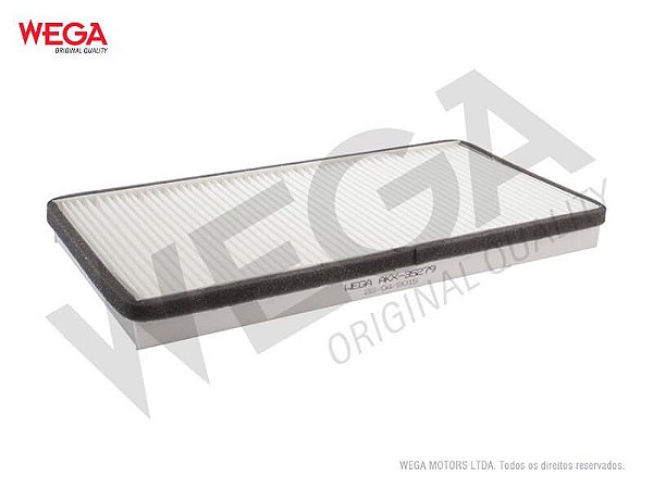 Filtro Wega Akx 35279 Ar Cabine