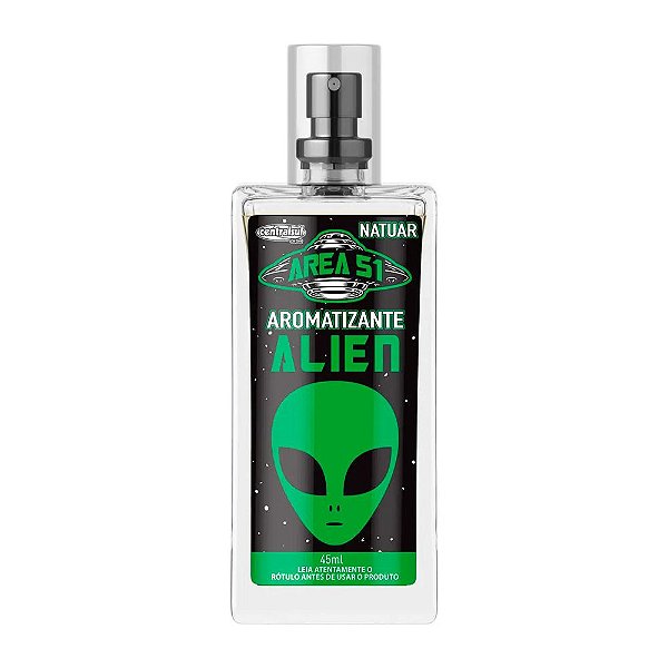 Aromatizante Natuar Alien 45 Ml