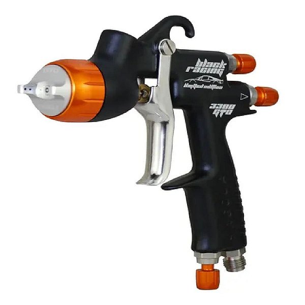 Pistola 3300 Gto Black Racing 1.3 (tech) Sagola