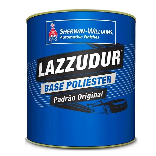 Lazzumix Poliester Per. Violeta Grauda Lm 472 - 900ml