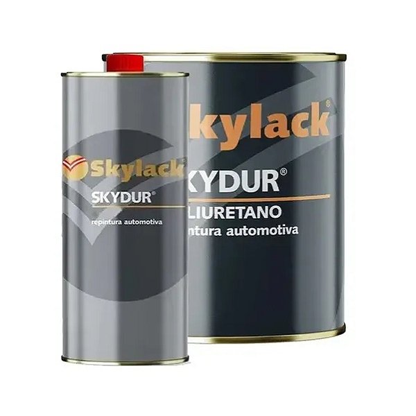 Galão - Tinta PU Branco Marfim 2,7l + Cat. 08/16 SCANIA 1366386