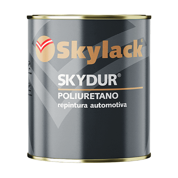 Tinta PU Branco Real 2,7l 88 AGRALE (Sem Cat.)