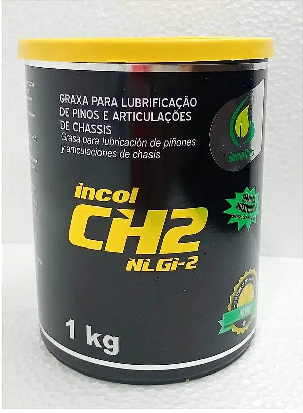 Graxa Chassis Ch2 - Kg