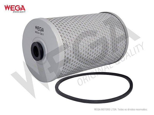 Filtro Wega Fcd720/1 - Bochao