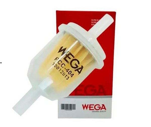 Filtro Wega Fcc0404 (g4196)