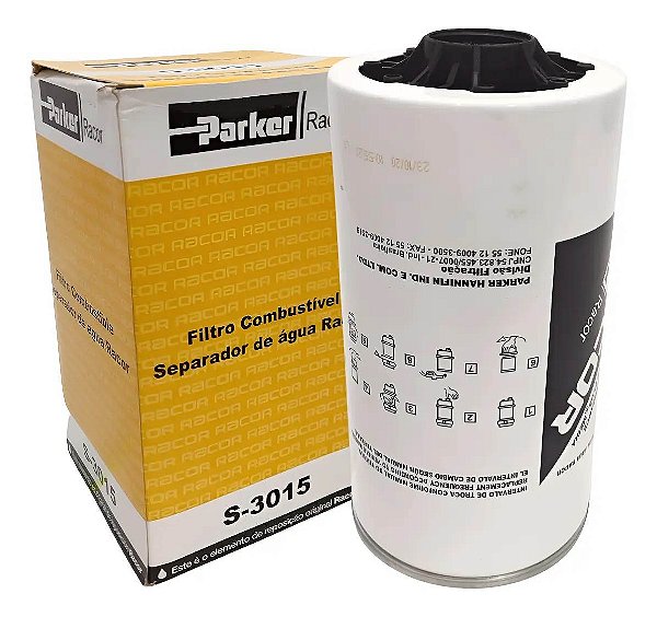 Filtro Racor S3015