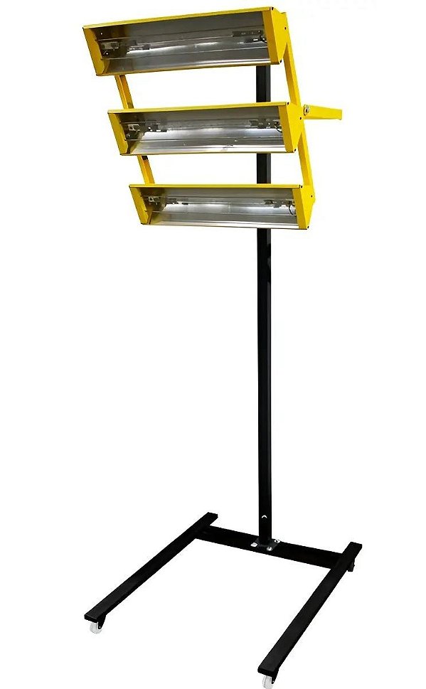 Secador Agile 3 - 3 Lampadas - 60hz - 220v Monofasico