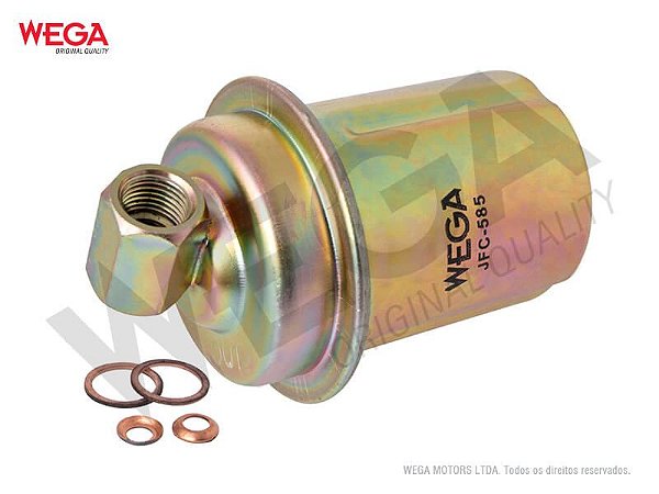 Filtro Wega Comb Jfc585