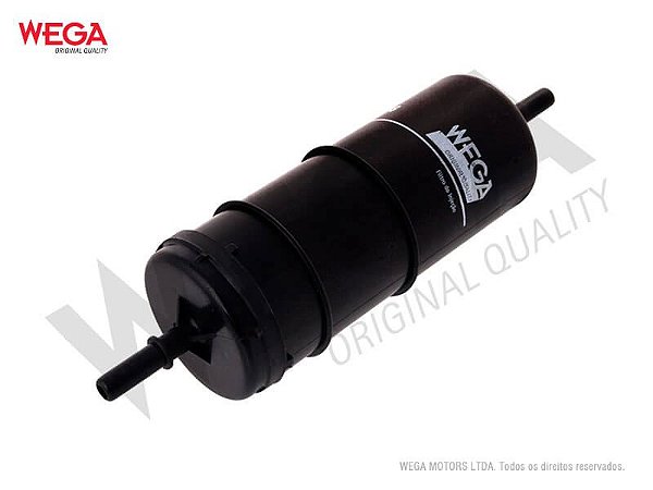 Filtro Wega Fci1618 De Combustivel