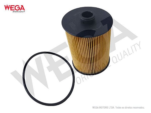 Filtro Wega Woe641 - Porsche Cayenne 3.6 958 G