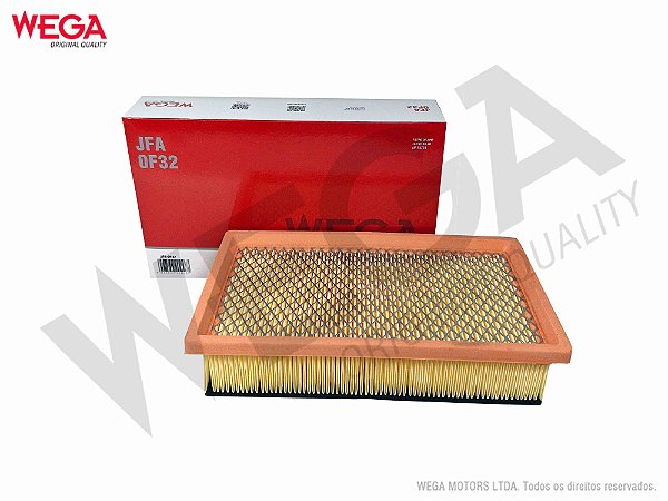 Filtro Wega Jfa0f32 - Effa V21 Pick Up 1.3 16v 2016 V25 Furgao 1.3 16v - 150126