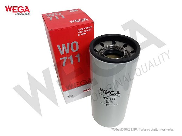 Filtro Wega Wo711
