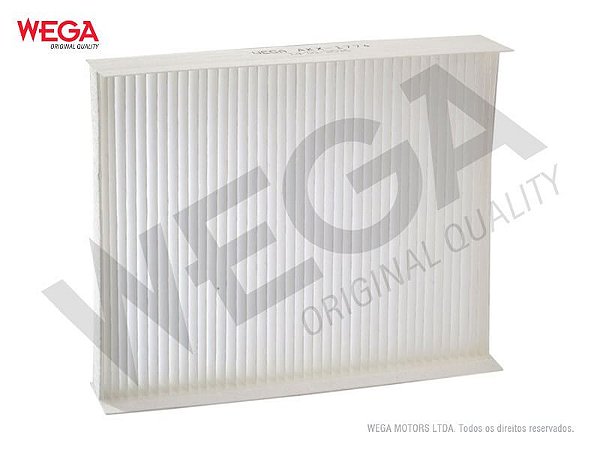 Filtro De Cabine Wega Akx1774