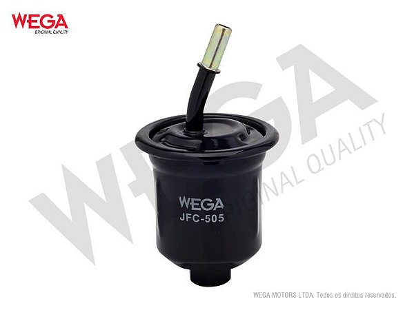 Filtro Wega Jfc505 - Filtro Combustivel Mitsubishi Pajero Sport 3.5 V6