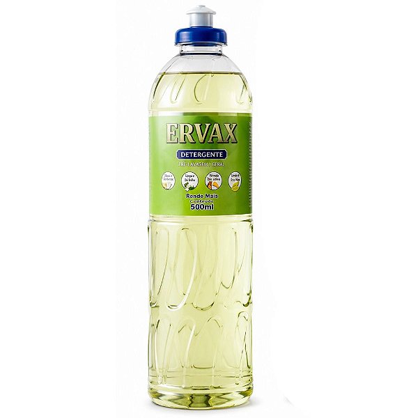 Inyd Detergente Ervax - 500ml