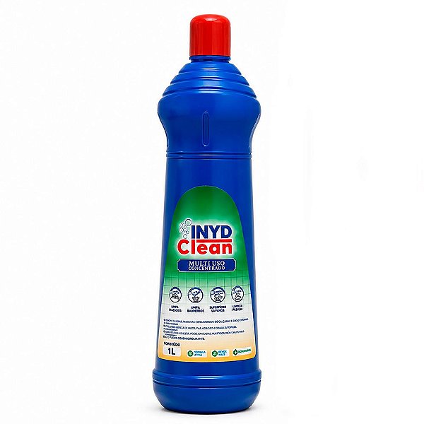 Inyd Multi Uso Concentrado - 500ml
