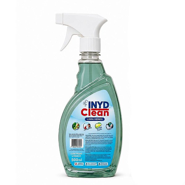 Inyd Limpa Vidros - 500ml