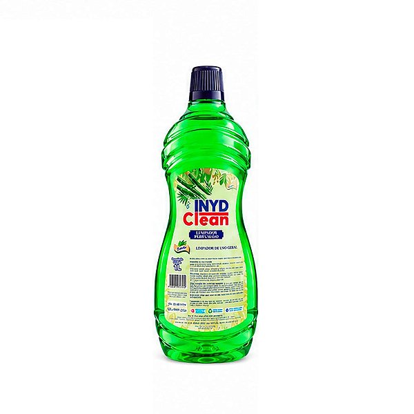 Inyd Limpador Perfumado Bambu - 1 Litro