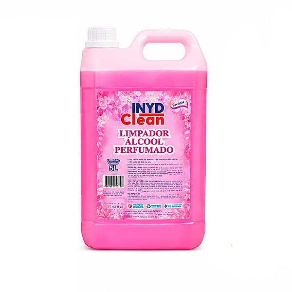 Inyd Limpador Perfumado Fantasia - 5 Litros