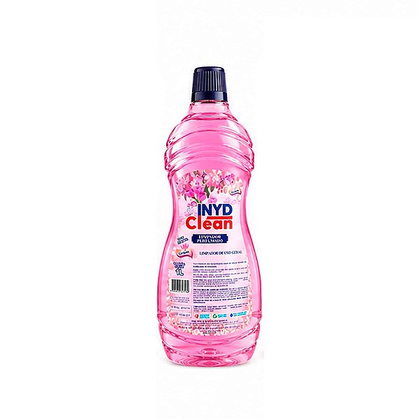 Inyd Limpador Perfumado Fantasia - 1 Litro