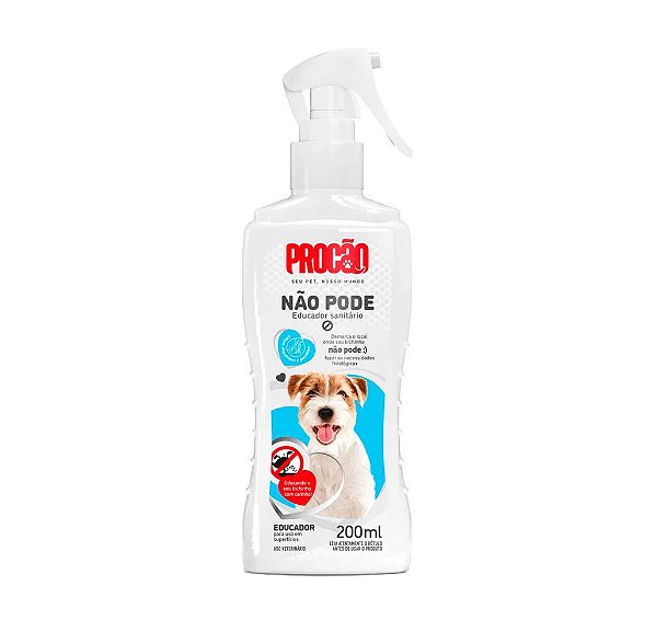 Procao Educador Sanitario - Nao Pode - 200ml