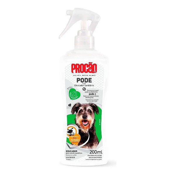 Procao Educador Sanitario Pode - 200ml
