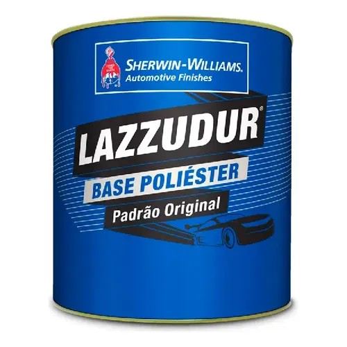 Lazzumix Poliester Base P/ Tricoat Lm 447 - 3,6