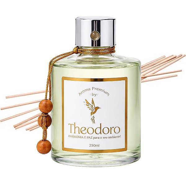 Inyd Difusor De Ambientes - Theodoro - Harmonia