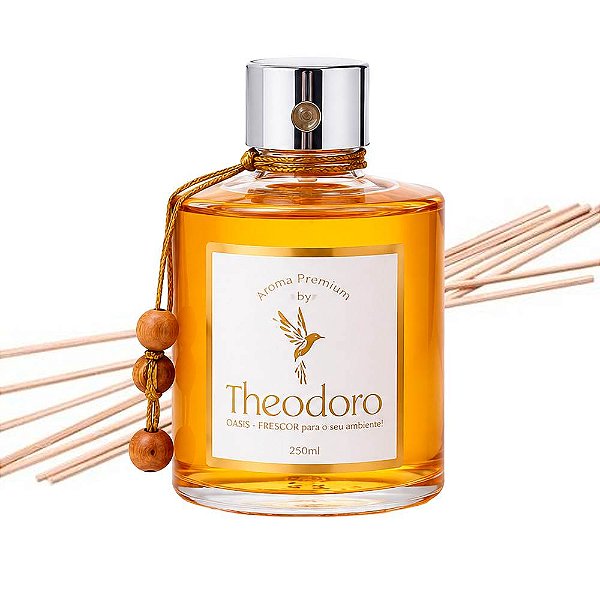 Inyd Difusor De Ambientes - Theodoro - Oasis