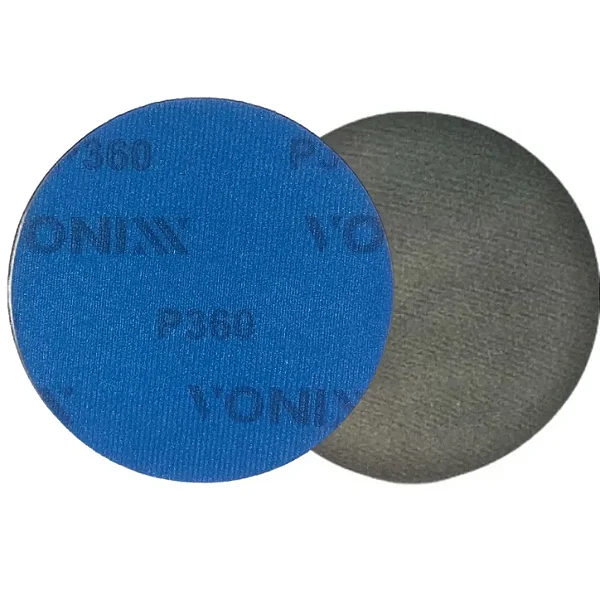 Lixa Para Polimento De Vidros 5p 360 Vonixx