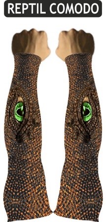 Reptil Comodo