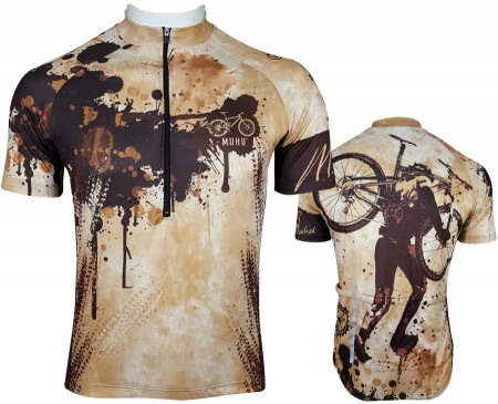 Camisa Ciclismo TRACK