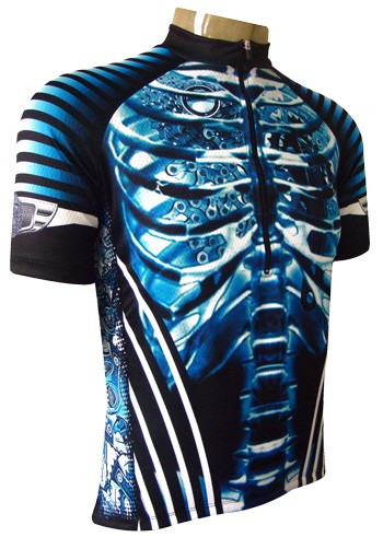 Camisa Ciclismo ESQUELETO