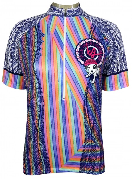 Camisa Ciclismo LABRADOR