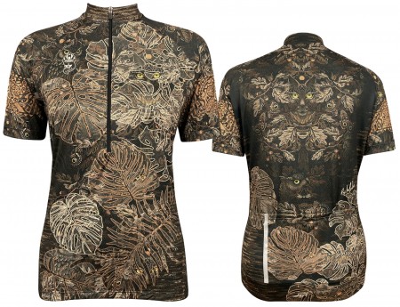 Camisa Ciclismo FAUNA