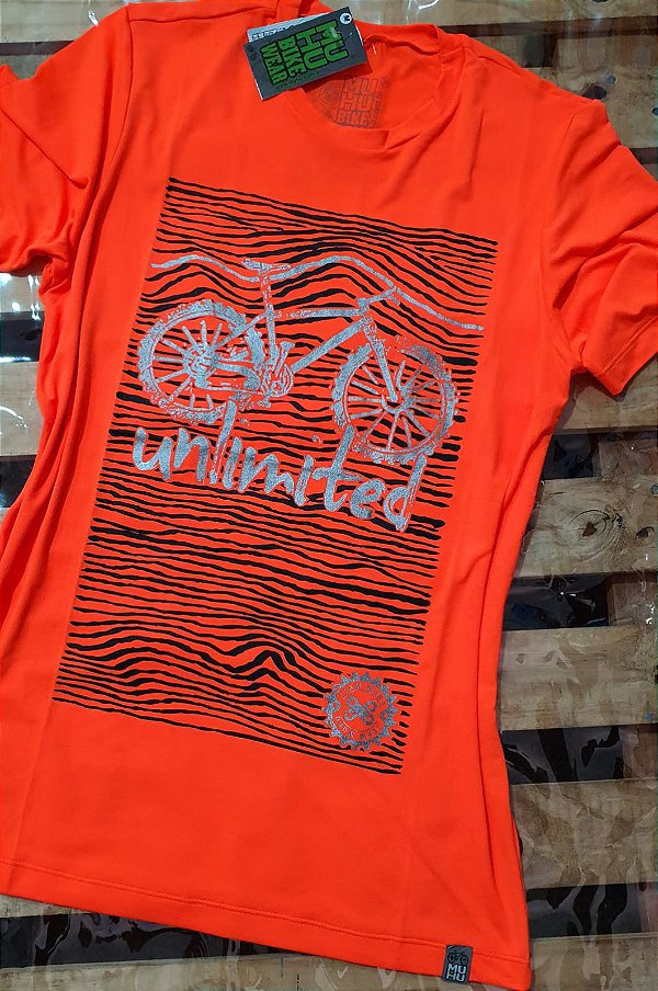 CAMISETA DRY FIT MASCULINA UNLIMITED