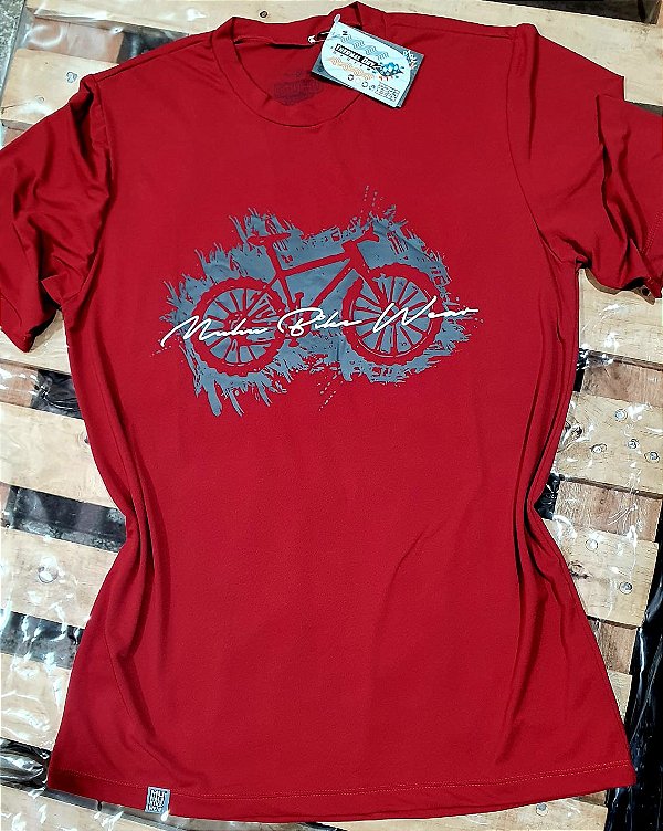 CAMISETA DRY FIT MASCULINA