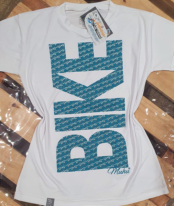 BABY LOOK DRY FIT ATODOMOMENTO BRANCA