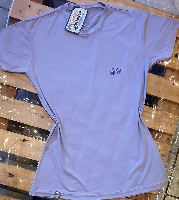 BABY LOOK DRY FIT LAVANDA