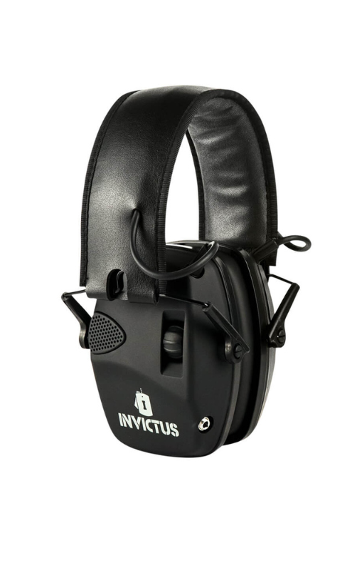 Abafador eletrônico Invictus Mute